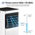 Climatiseur Portable 9 000 BTU