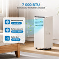 Climatiseur Portable 7 000 BTU