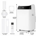 Climatiseur Portable 12 000 BTU