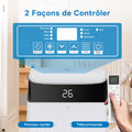 Climatiseur Portable 12 000 BTU