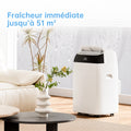 Climatiseur Portable 12 000 BTU