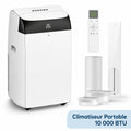 Climatiseur Portable 10 000 BTU