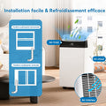 Climatiseur Portable 12 000 BTU