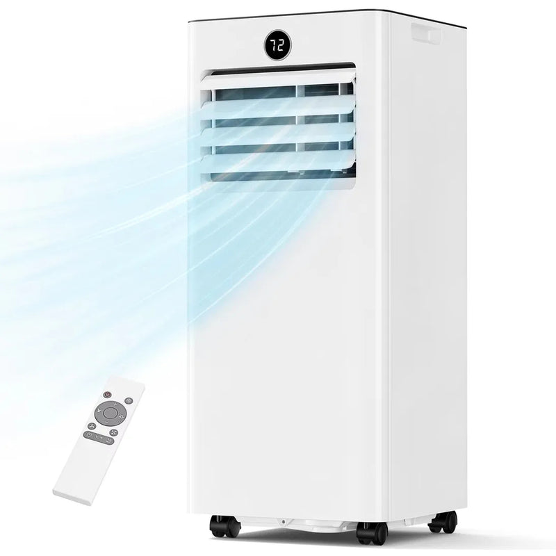 Climatiseur Portable 7 000 / 9 000 BTU