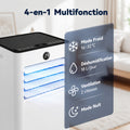 Climatiseur Portable 7 000 / 9 000 BTU
