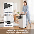 Climatiseur Portable 7 000 / 9 000 BTU