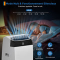 Climatiseur Portable 10 000 BTU