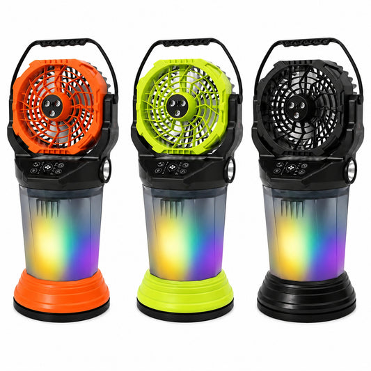 Brumisateur Lanterne LED 15000mAh